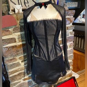 Cigarette Girl Halloween costume M